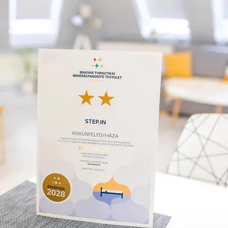 Stepin Kiskunfélegyháza